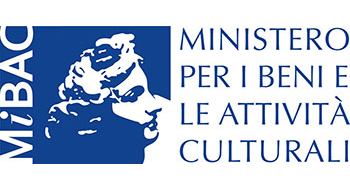 Logo Mibac - Ministero per i beni e le attività culturali