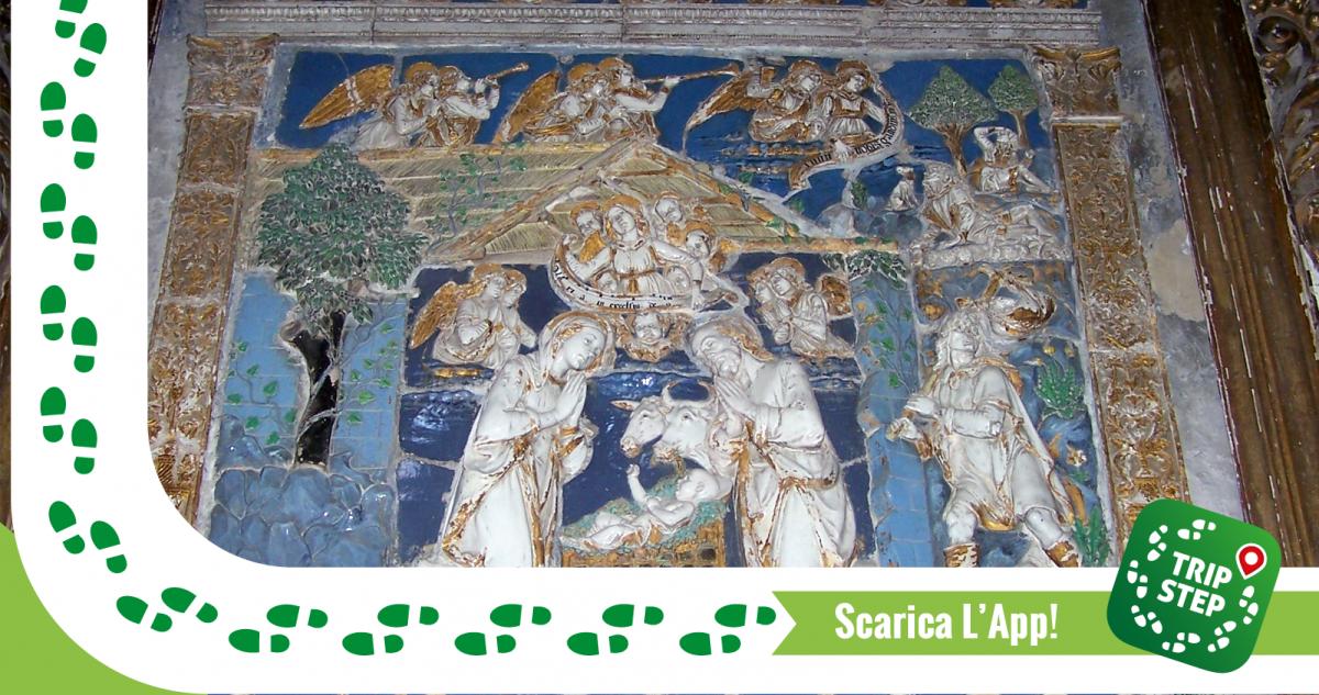 Chiesa Santuario di Santa Maria della Stella Tripstep Sicilia