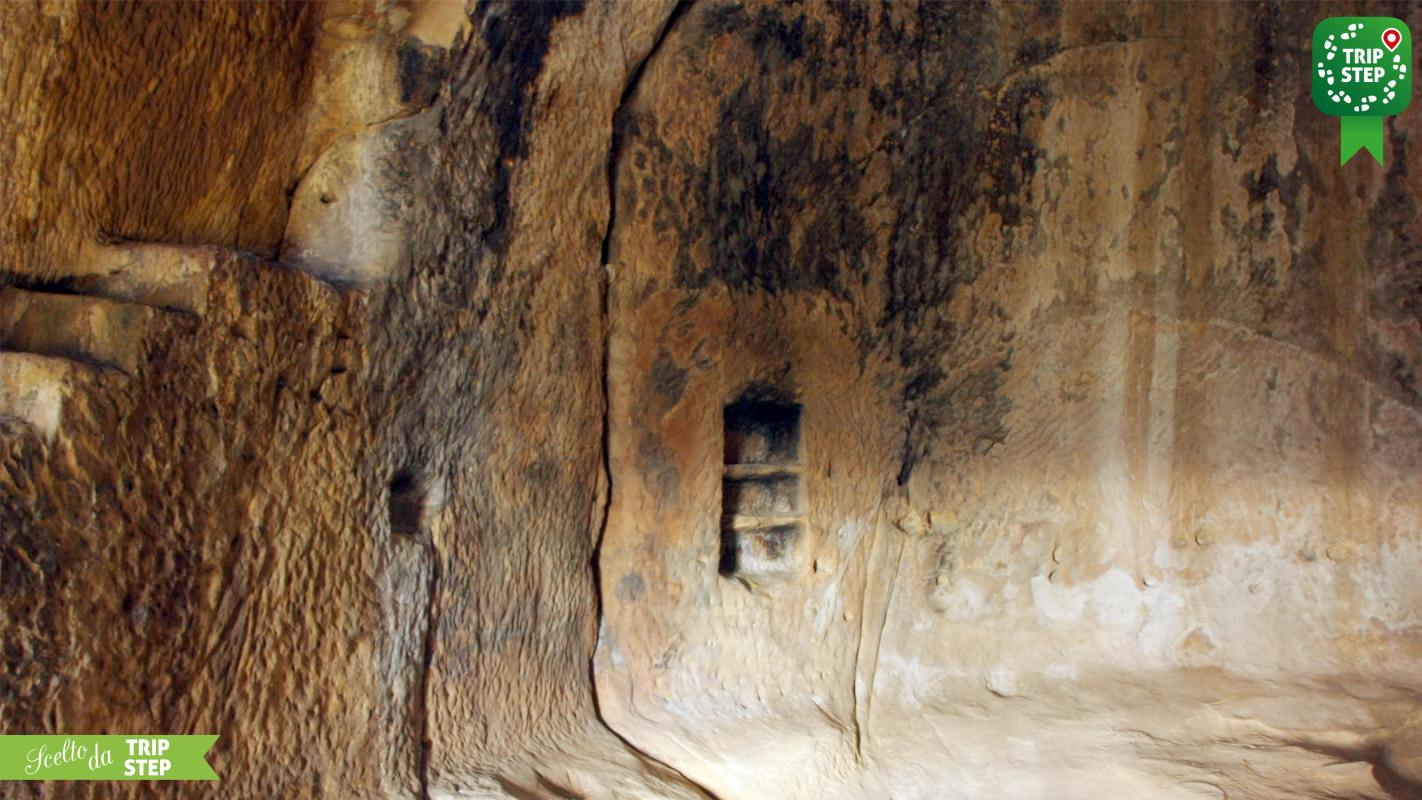 Visita Le grotte della Gurfa di Palermo con Tripstep.it