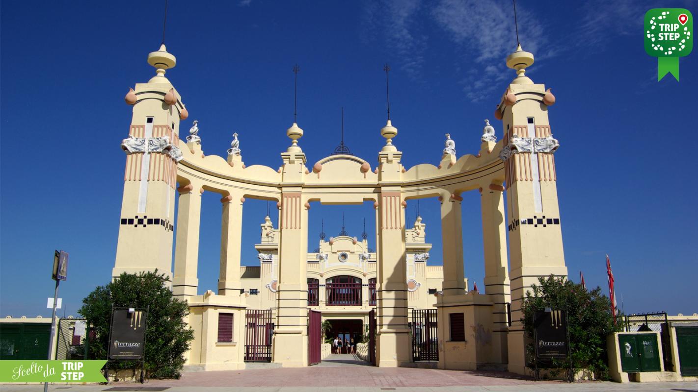 Visita Antico Stabilimento Balneare di Mondello di Palermo con Tripstep.it