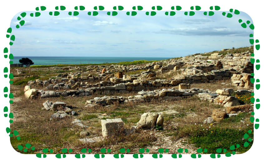 Area Archeologica di Eraclea Minoa Area Archeologica di Eraclea Minoa