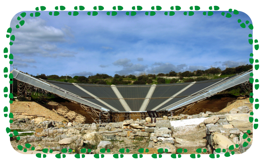 Area Archeologica di Eraclea Minoa Area Archeologica di Eraclea Minoa