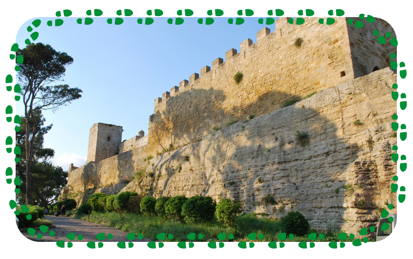 Castello di Lombardia Castello di Lombardia