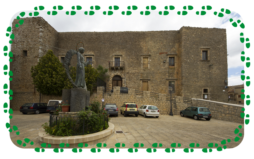 Castello di Gangi