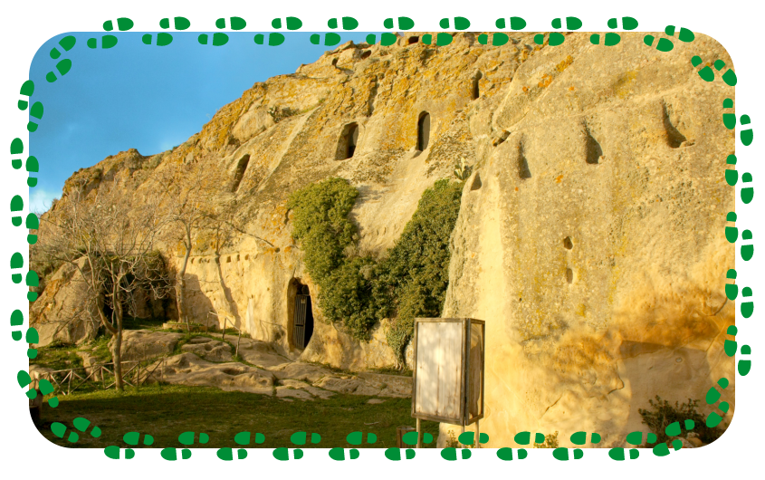 Le grotte della Gurfa