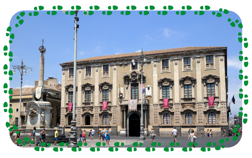 Palazzo degli Elefanti
