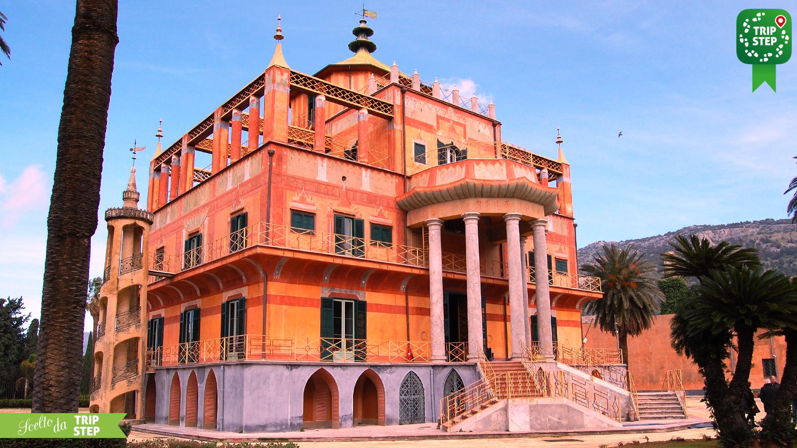 Palazzina Cinese