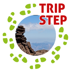 Grotta del Gelo omini che segnano il sentiero foto di Marcoetna via Wikimedia Commons