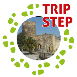 Castello di Santa Lucia del Mela foto di: Diego Mastroeni via Wikimedia Commons