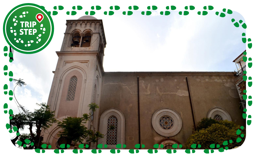  Castelmola Duomo di San Nicola di Bari foto di: Viktorija O. via Wikimedia Commons