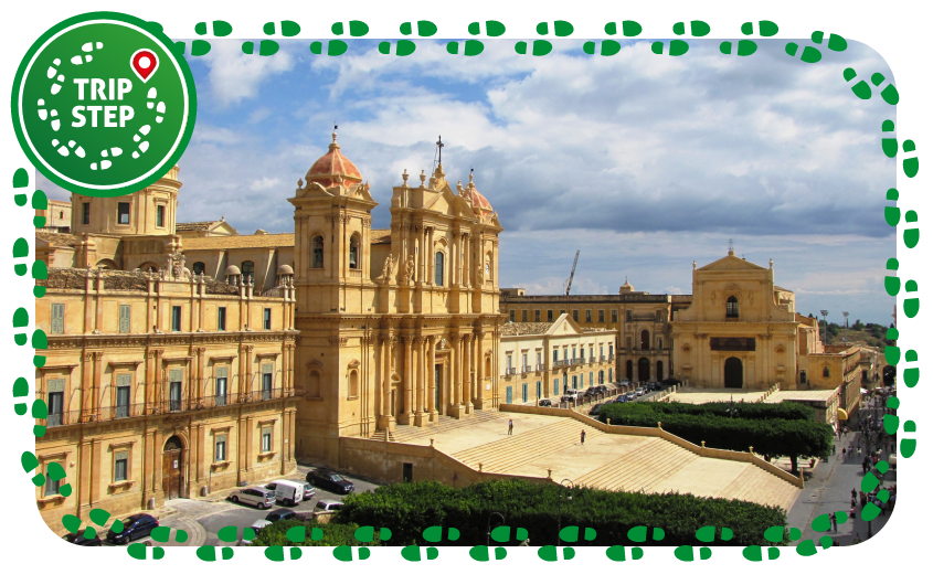 Cattedrale di Noto foto di Hein56didden via Wikimedia Commons