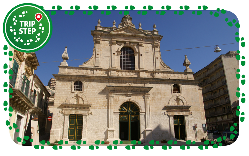 Scopri Chiesa di Santa Maria di Betlem Chiesa di Santa Maria di Betlem