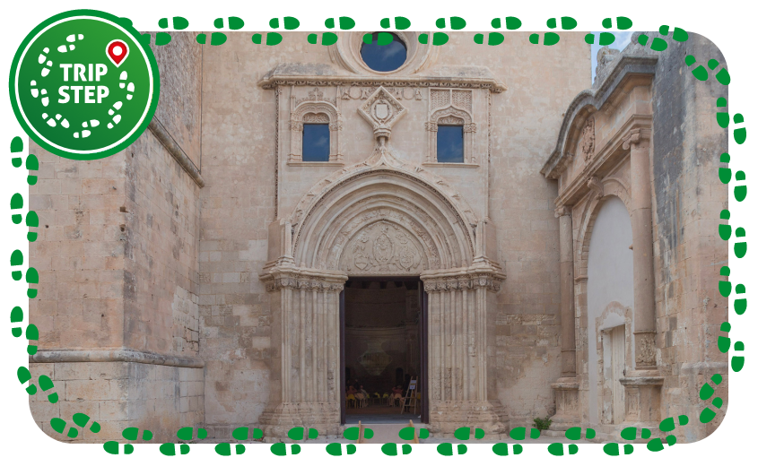 Scopri Complesso Monumentale di Santa Maria del Gesù Complesso Monumentale di Santa Maria del Gesù