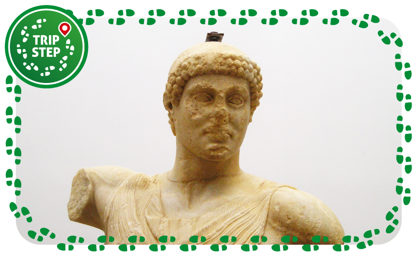 Giovinetto di Mozia museo Whitaker foto di: Verity Cridland via Wikimedia Commons