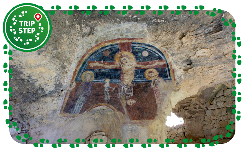 Licodia grotta dei Santi foto di Davide Mauro via Wikimedia Commons