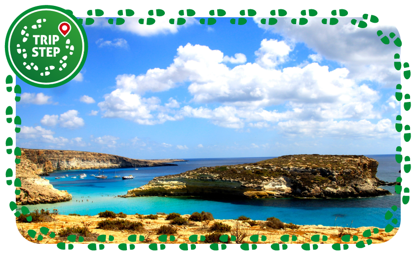 Lampedusa Isola dei conigl foto di: Lucio Sassi via Wikimedia Commons