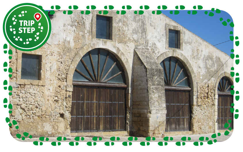 Marzamemi antica tonnara foto di: Carlomorino via Wikimedia Commons