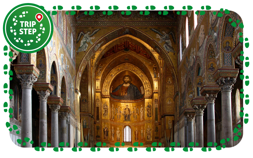 Scopri Duomo di Monreale Duomo di Monreale