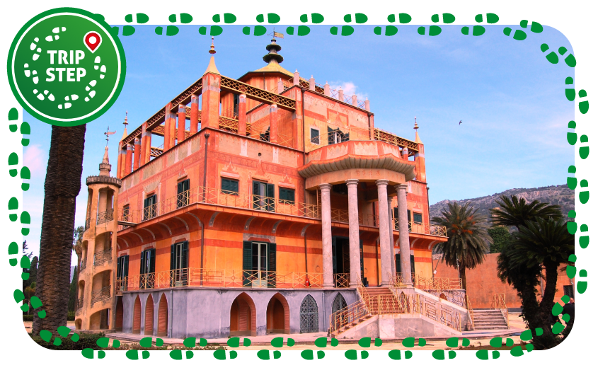 Palazzina Cinese