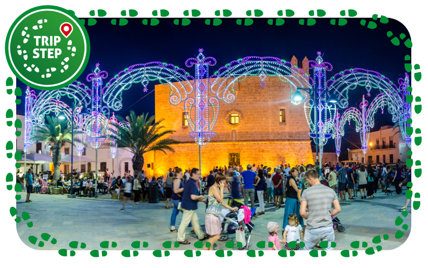San Vito Lo Capo festa del patrono foto di Filippo Piazza via Wikimedia Commons San Vito Lo Capo festa del patrono foto di Filippo Piazza via Wikimedia Commons