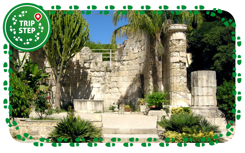 San Giovanni alle Catacombe interno foto di Sailko via Wikimedia Commons