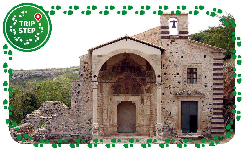Scopri Chiesa di Santa Maria la Vetere Chiesa di Santa Maria la Vetere