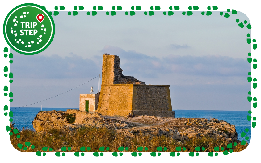 San Vito Lo Capo torre dello Sciere foto di Salvatore Ciambra via Wikimedia Commons San Vito Lo Capo torre dello Sciere foto di Salvatore Ciambra via Wikimedia Commons