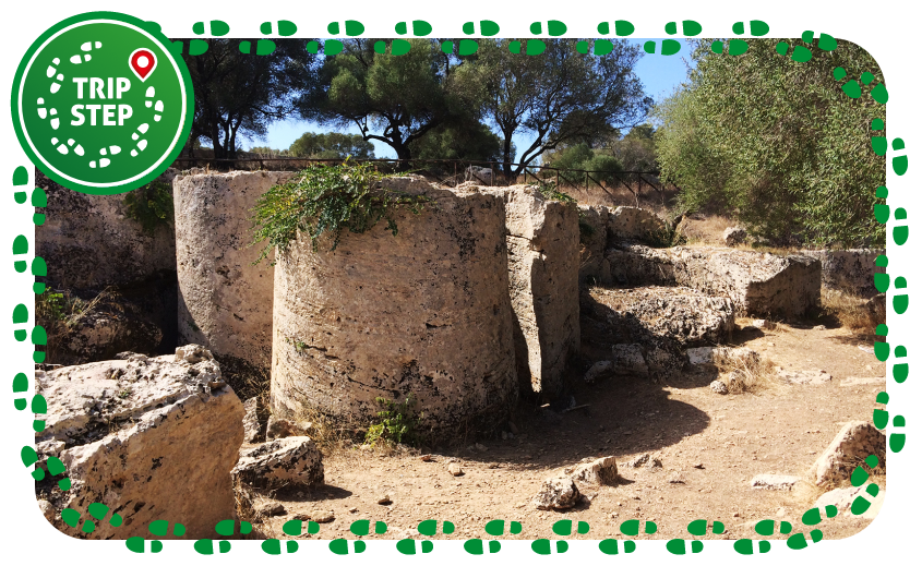 Scopri Cave di Cusa Cave di Cusa