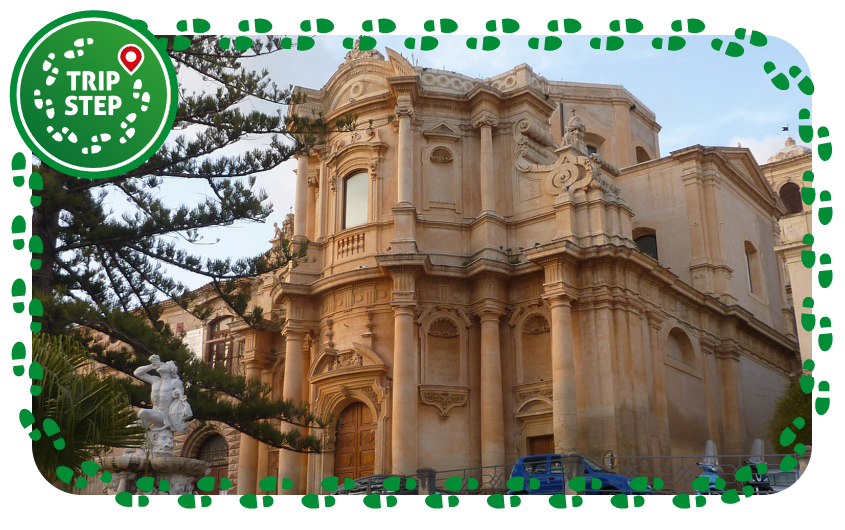 Noto chiesa San Domenico foto di: Eutrope via Wikimedia Commons