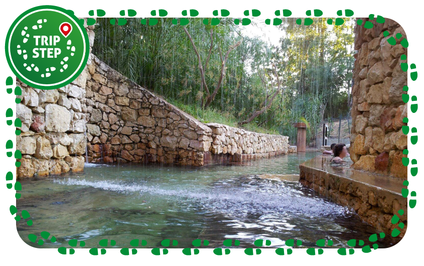 Terme di Montevago